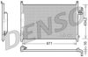 DENSO DCN46015 Condenser, air conditioning